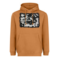 Meerkat cowhide background Heavyweight Hoodie - AdoDesignShop