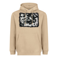Mushroom cowhide background Heavyweight Hoodie - AdoDesignShop