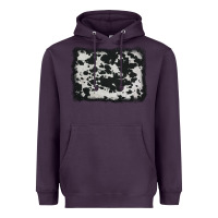 Plum cowhide background Heavyweight Hoodie - AdoDesignShop