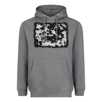 Storm cowhide background Heavyweight Hoodie - AdoDesignShop