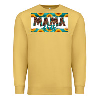 Antique Gold mama of both license plate Premium Sweatshirt - Jasminsmagicworld