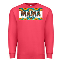 Cardinal mama of both license plate Premium Sweatshirt - Jasminsmagicworld