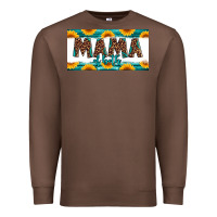 Chestnut mama of both license plate Premium Sweatshirt - Jasminsmagicworld