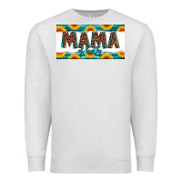 Oatmeal Heather mama of both license plate Premium Sweatshirt - Jasminsmagicworld