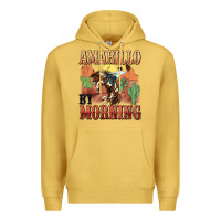 Antique Gold amarillo by morning Premium Hoodie - MaliasSmallBusiness