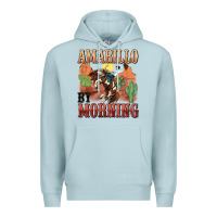 Blue Mist amarillo by morning Premium Hoodie - MaliasSmallBusiness