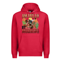 Cardinal amarillo by morning Premium Hoodie - MaliasSmallBusiness