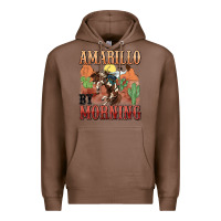 Chestnut amarillo by morning Premium Hoodie - MaliasSmallBusiness
