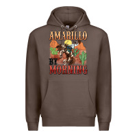 Coffee amarillo by morning Premium Hoodie - MaliasSmallBusiness
