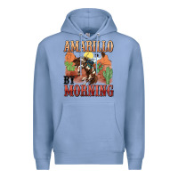 Colony Blue amarillo by morning Premium Hoodie - MaliasSmallBusiness