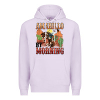 Lilac amarillo by morning Premium Hoodie - MaliasSmallBusiness