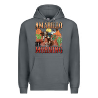 Rock amarillo by morning Premium Hoodie - MaliasSmallBusiness