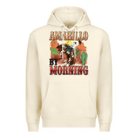 Sandshell amarillo by morning Premium Hoodie - MaliasSmallBusiness