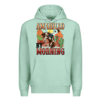 Seafoam amarillo by morning Premium Hoodie - MaliasSmallBusiness