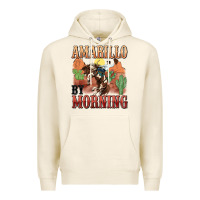 Tofu amarillo by morning Premium Hoodie - MaliasSmallBusiness