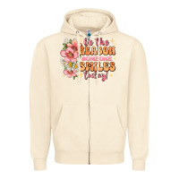 Sandshell be the reason someone smiles today Zipper Hoodie - JahusDesignShop