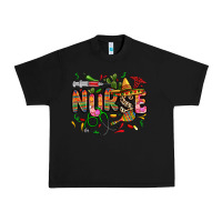 Black cinco de mayo nurse Urban Heavy Tee - Zillion Design Studio