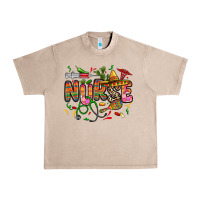 French Oak cinco de mayo nurse Urban Heavy Tee - Zillion Design Studio