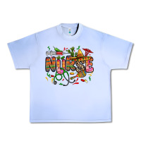 Grape Ice cinco de mayo nurse Urban Heavy Tee - Zillion Design Studio
