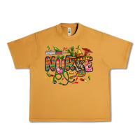 Peanut Butter cinco de mayo nurse Urban Heavy Tee - Zillion Design Studio