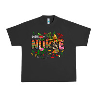 Pigment Black cinco de mayo nurse Urban Heavy Tee - Zillion Design Studio