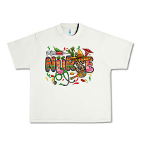 Pistachio cinco de mayo nurse Urban Heavy Tee - Zillion Design Studio