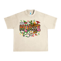 Sandshell cinco de mayo nurse Urban Heavy Tee - Zillion Design Studio