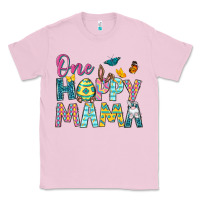 Bubblegum Pink One Hoppy Mama Classic Tee - Neo Western