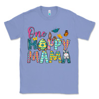 Colony Blue One Hoppy Mama Classic Tee - Neo Western