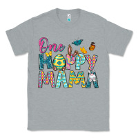 Heather Grey One Hoppy Mama Classic Tee - Neo Western