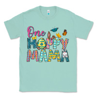Seafoam One Hoppy Mama Classic Tee - Neo Western