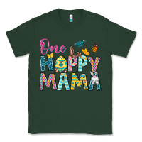 Sports Green One Hoppy Mama Classic Tee - Neo Western
