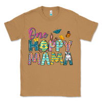 Toasted Coconut One Hoppy Mama Classic Tee - Neo Western