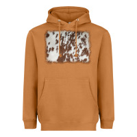 Meerkat cowhide background Heavyweight Hoodie - AdoDesignShop