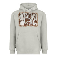 Moon Dust cowhide background Heavyweight Hoodie - AdoDesignShop
