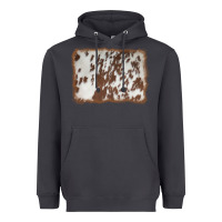 Smoke cowhide background Heavyweight Hoodie - AdoDesignShop