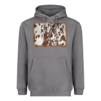 Storm cowhide background Heavyweight Hoodie - AdoDesignShop