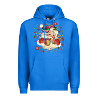 True Royal mexican christmas santa Premium Hoodie - MaliasSmallBusiness