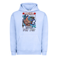 Pigment Grape Ice reel cool pop pop american flag bass Urban Hoodie - LillyAllenDesigns