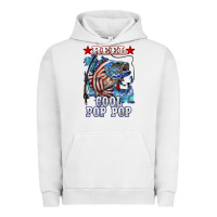 Pigment Lunar Rock reel cool pop pop american flag bass Urban Hoodie - LillyAllenDesigns