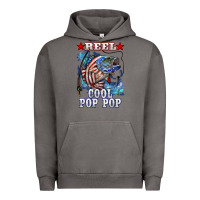 Pigment Tornado reel cool pop pop american flag bass Urban Hoodie - LillyAllenDesigns