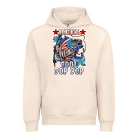 Sandshell reel cool pop pop american flag bass Urban Hoodie - LillyAllenDesigns