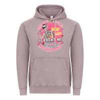 Vintage Zinc funny motherhood Vintage Hoodie - JahusDesignShop