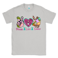 Moon Dust Peace Love Easter Classic Tee - Neo Western