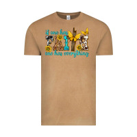 Vintage Camel if one has faith one has everything Vintage Tee - texasbilliewilder