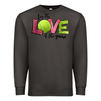 Smoke for the love of the game tennis Premium Sweatshirt - Jasminsmagicworld
