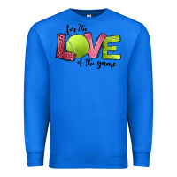 True Royal for the love of the game tennis Premium Sweatshirt - Jasminsmagicworld