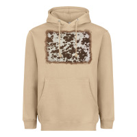 Mushroom cowhide background Heavyweight Hoodie - AdoDesignShop