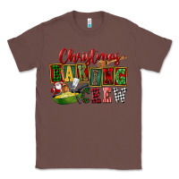 Chestnut Christmas baking crew Classic Tee - FaDigitalArtStudio