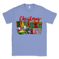 Colony Blue Christmas baking crew Classic Tee - FaDigitalArtStudio